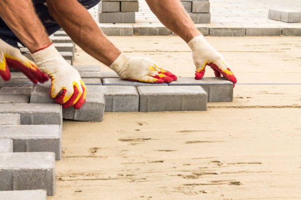 Best Best Driveway Pavers  in Delhi Hills, OH