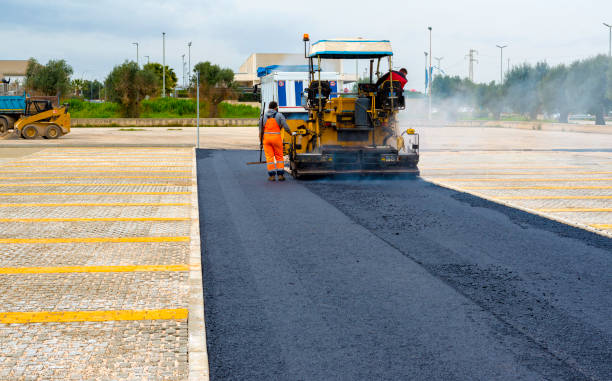 Best Permeable Paver Driveway  in Delhi Hills, OH