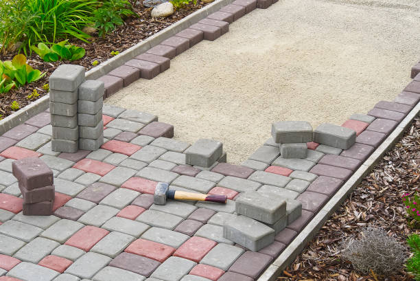 Best Residential Driveway Paver Services  in Delhi Hills, OH