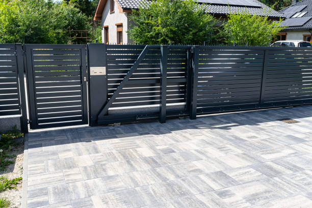Best Brick Driveway Pavers  in Delhi Hills, OH