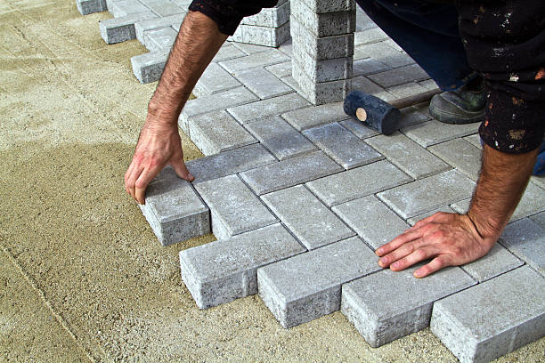 Best Decorative Driveway Pavers  in Delhi Hills, OH