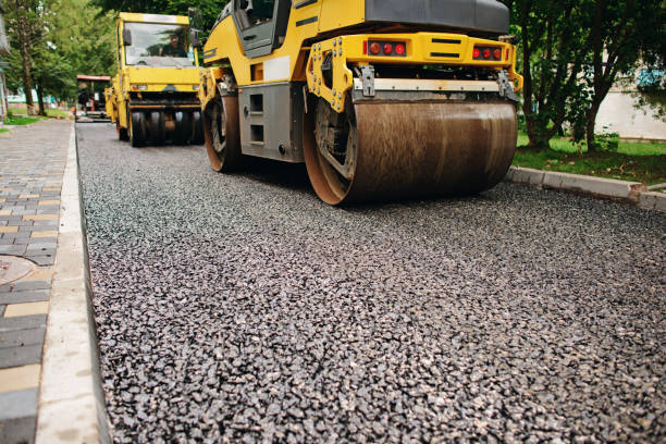 Best Paver Driveway Replacement  in Delhi Hills, OH